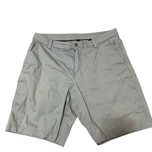 Lululemon Shorts Mens 32 Commission Slim Classic Stretch Golf Casual